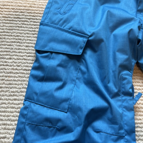 Boys Quicksilver utility Collection ski/snow/snowboard pants size 10 - Picture 3 of 7